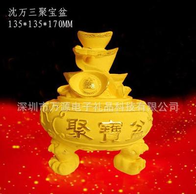 匠心之作 絨沙金擺件與磁懸浮工藝品的藝術(shù)價值與市場前景
