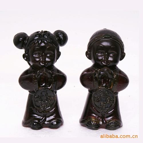 金童玉女變色茶寵 家居時(shí)尚與工藝美學(xué)的完美融合